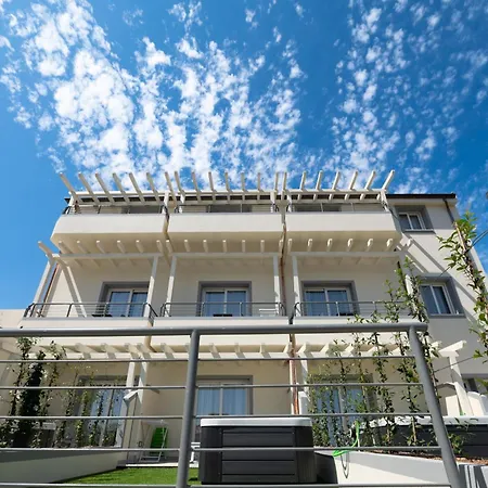 Hotel Gli Ulivi Orosei Exterior foto