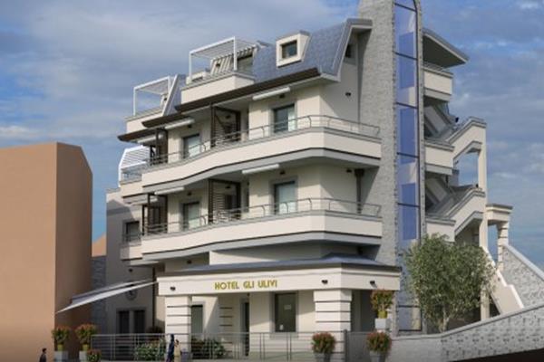 Hotel Gli Ulivi Orosei